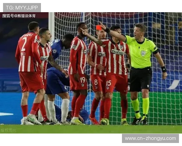 战术板：解析马德里竞技零封对手的秘诀——442菱形中场对空间的极致压缩